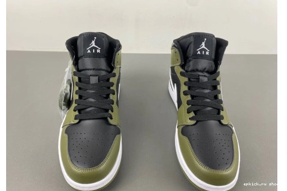 Rep EP JORDAN  1 mid BQ8426-092 BQ8426-092 0331